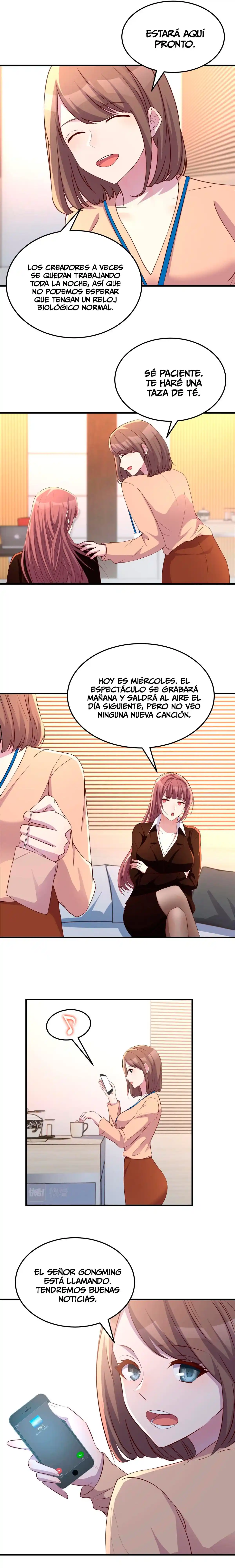 Mi Hermana Es Una Superestrella - Capítulo 115 - Página 10 - LectorTMOo