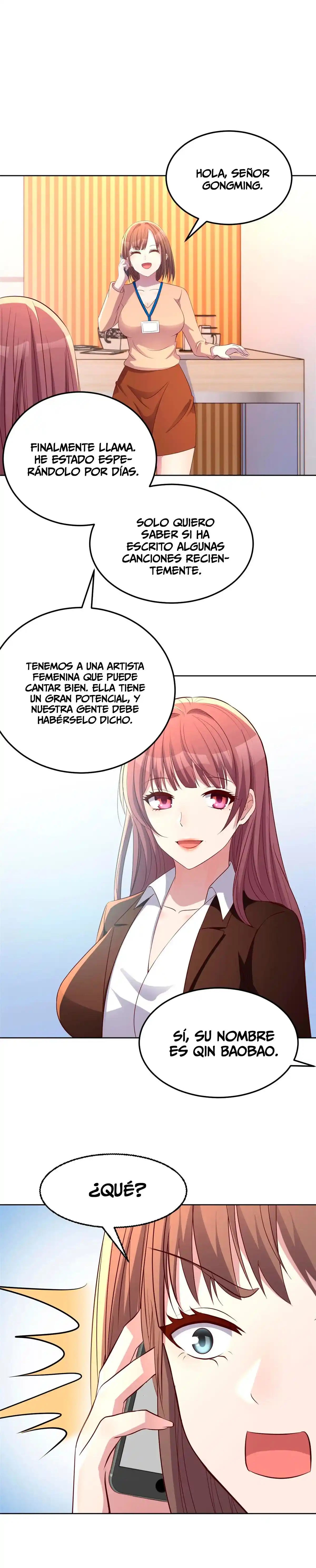 Mi Hermana Es Una Superestrella - Capítulo 115 - Página 11 - LectorTMOo