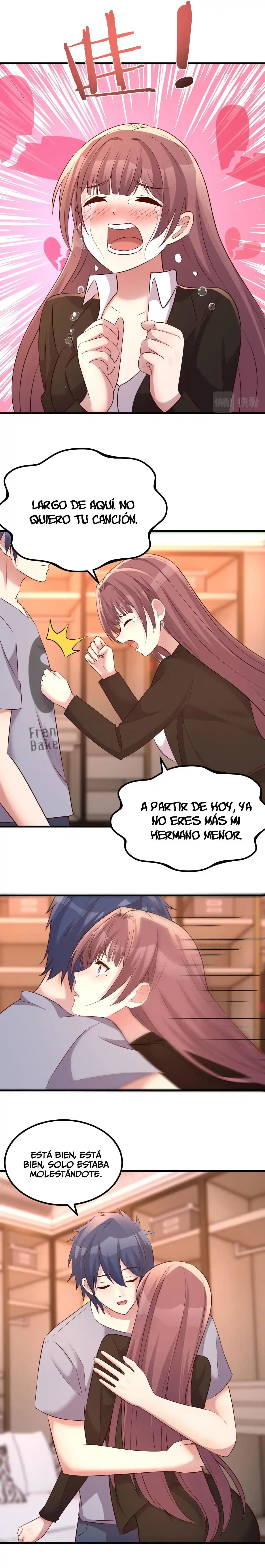 Mi Hermana Es Una Superestrella - Capítulo 116 - Página 19 - LectorTMOo