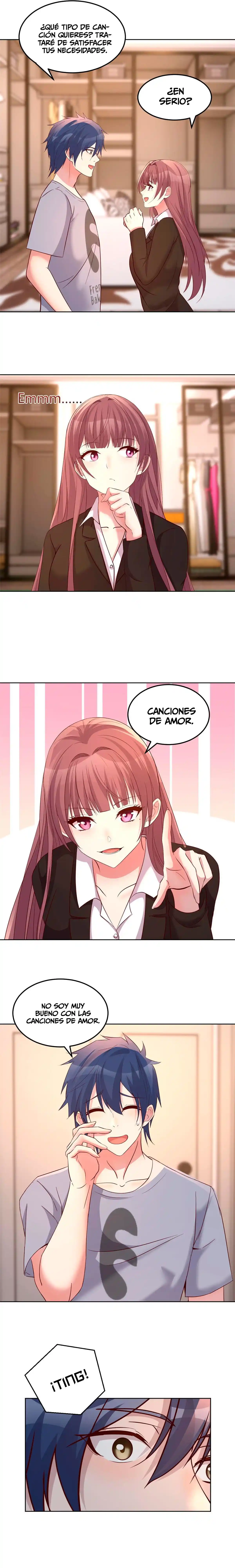 Mi Hermana Es Una Superestrella - Capítulo 116 - Página 21 - LectorTMOo