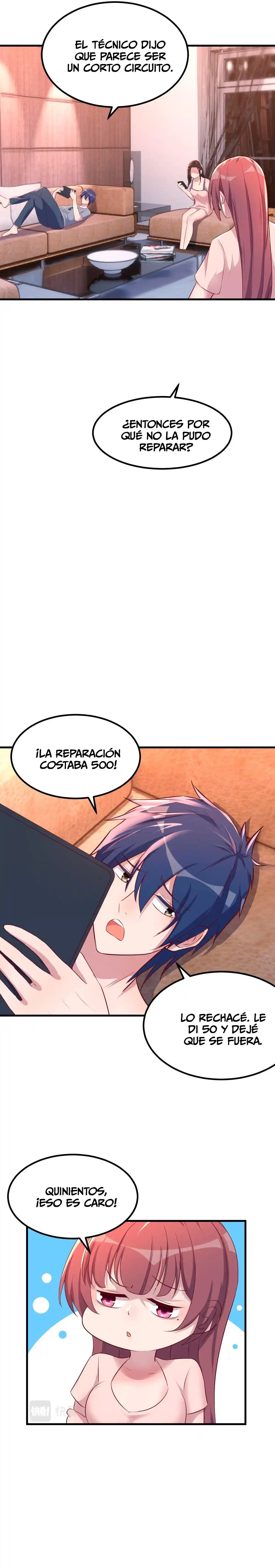 Mi Hermana Es Una Superestrella - Capítulo 117 - Página 7 - LectorTMOo
