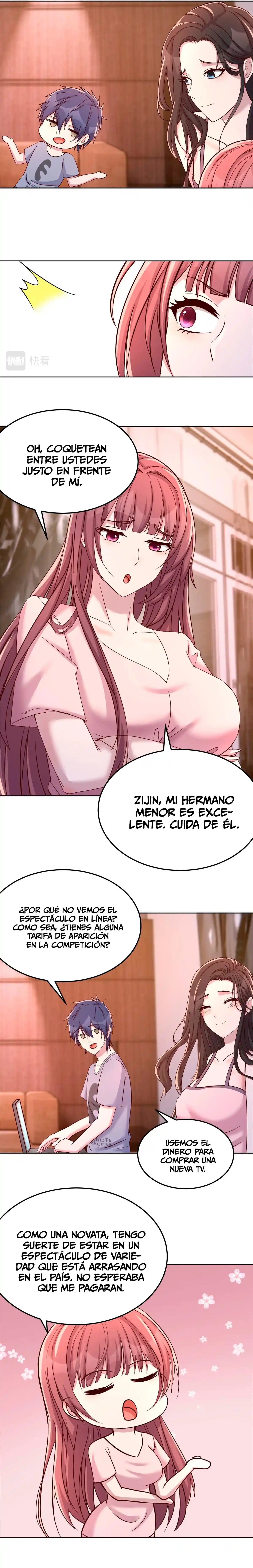 Mi Hermana Es Una Superestrella - Capítulo 117 - Página 13 - LectorTMOo