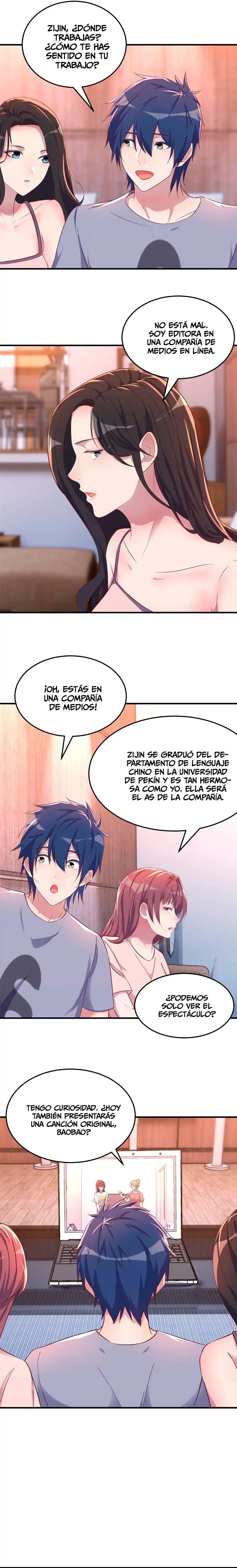 Mi Hermana Es Una Superestrella - Capítulo 117 - Página 18 - LectorTMOo