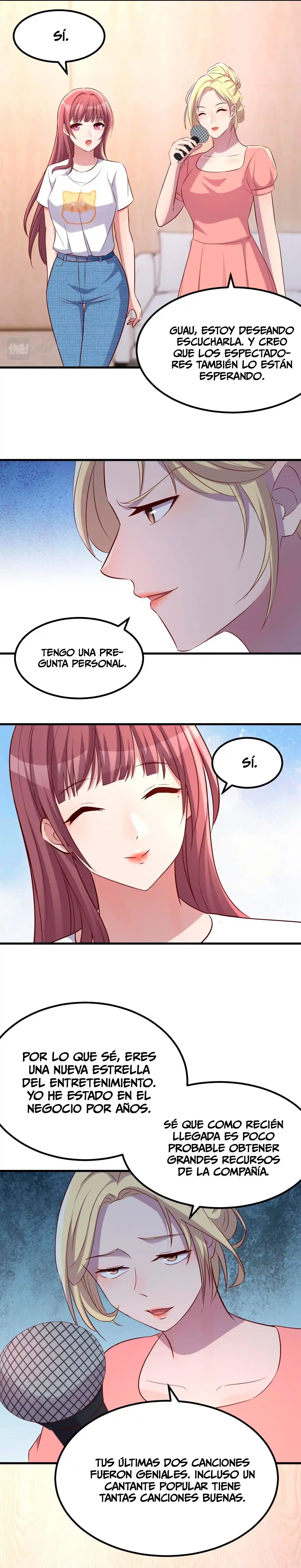 Mi Hermana Es Una Superestrella - Capítulo 117 - Página 20 - LectorTMOo
