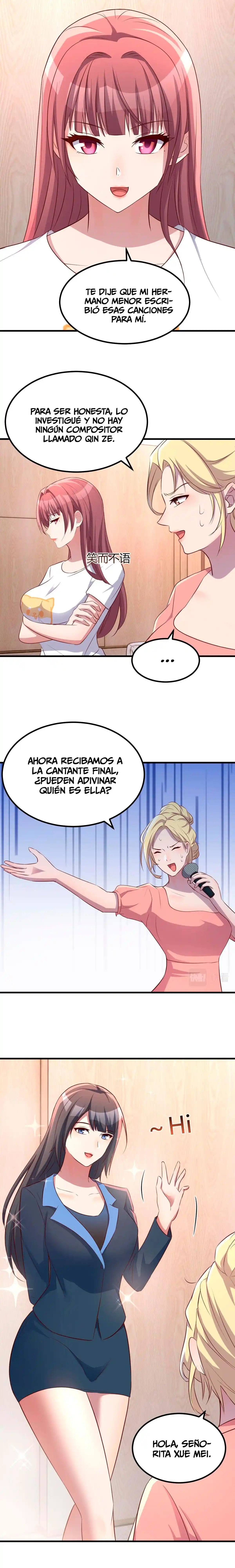 Mi Hermana Es Una Superestrella - Capítulo 117 - Página 25 - LectorTMOo