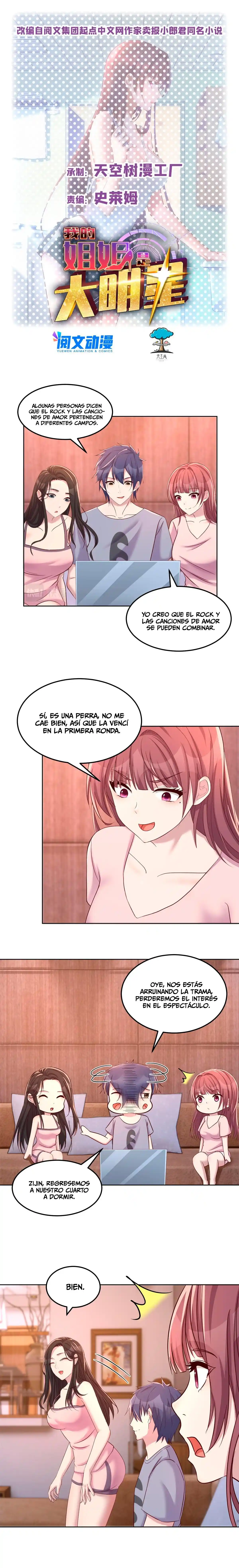 Mi Hermana Es Una Superestrella - Capítulo 118 - Página 2 - LectorTMOo