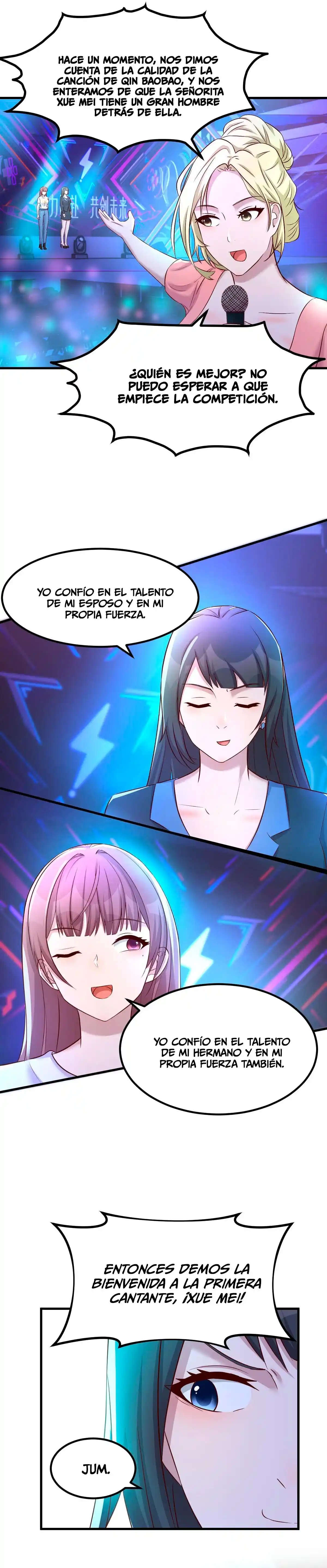 Mi Hermana Es Una Superestrella - Capítulo 118 - Página 5 - LectorTMOo