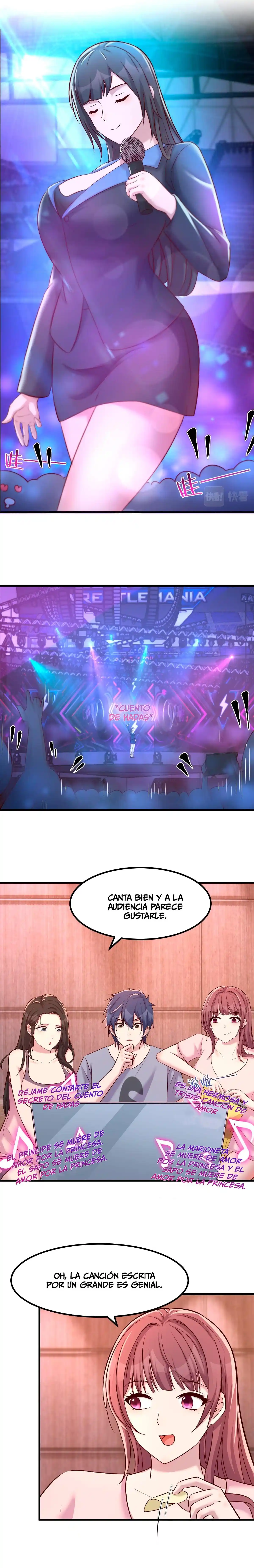 Mi Hermana Es Una Superestrella - Capítulo 118 - Página 6 - LectorTMOo