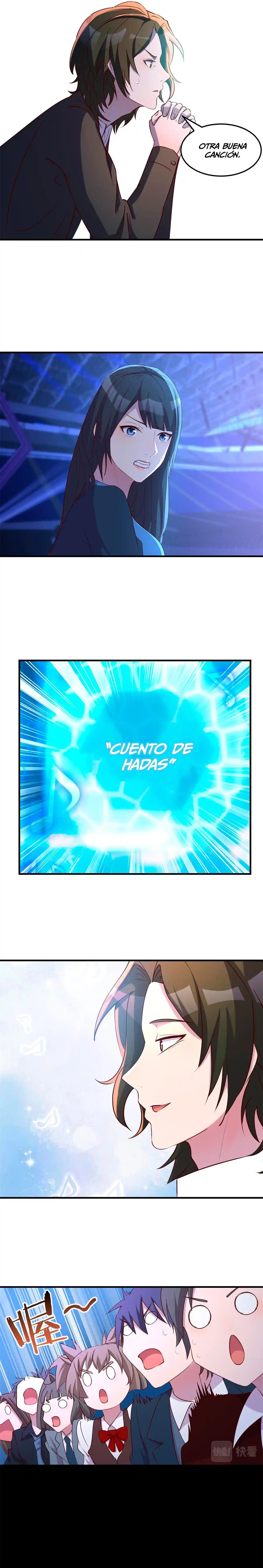 Mi Hermana Es Una Superestrella - Capítulo 118 - Página 10 - LectorTMOo