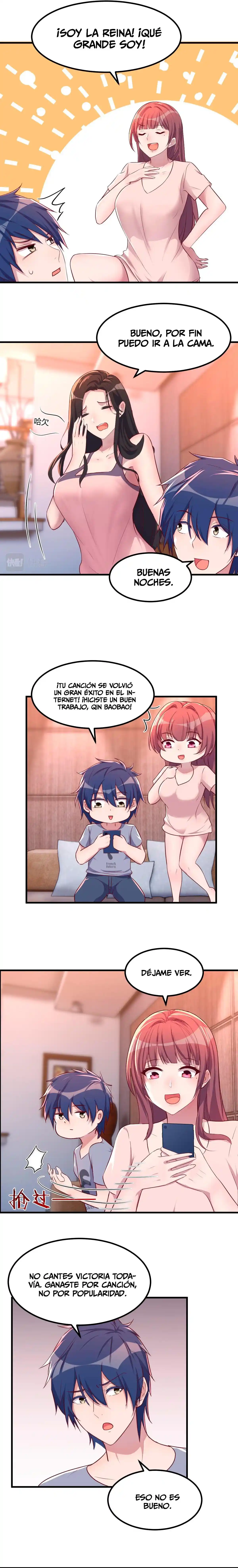 Mi Hermana Es Una Superestrella - Capítulo 119 - Página 4 - LectorTMOo