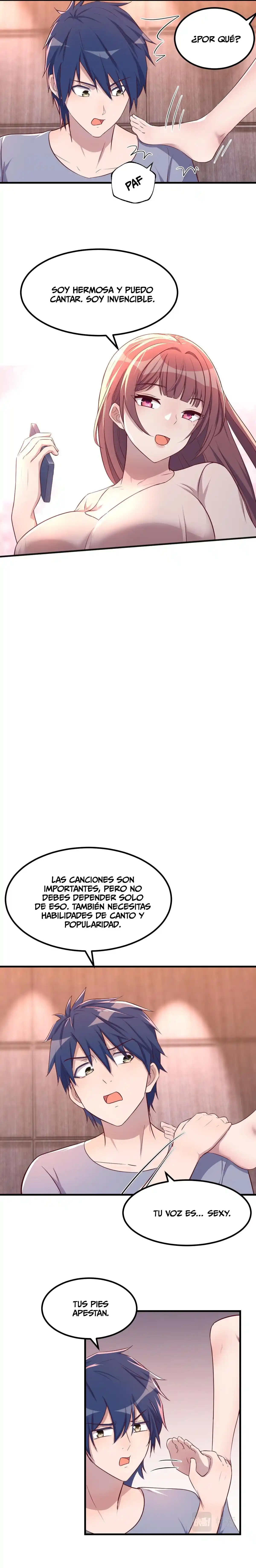 Mi Hermana Es Una Superestrella - Capítulo 119 - Página 5 - LectorTMOo