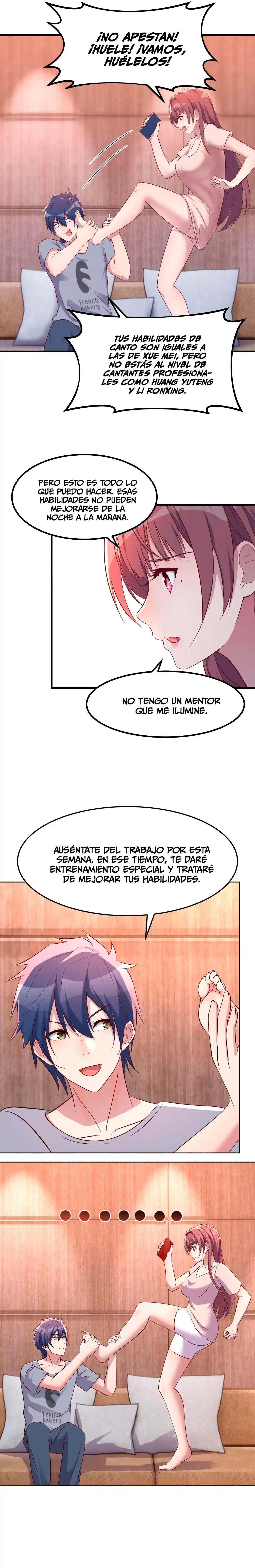 Mi Hermana Es Una Superestrella - Capítulo 119 - Página 6 - LectorTMOo