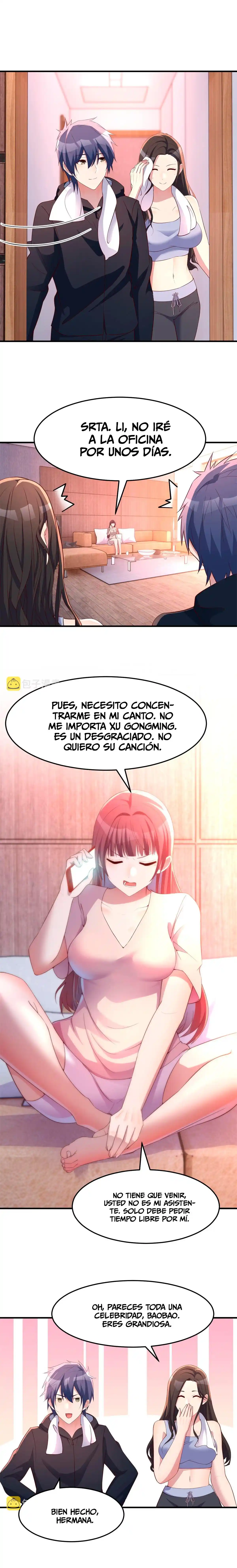 Mi Hermana Es Una Superestrella - Capítulo 119 - Página 9 - LectorTMOo