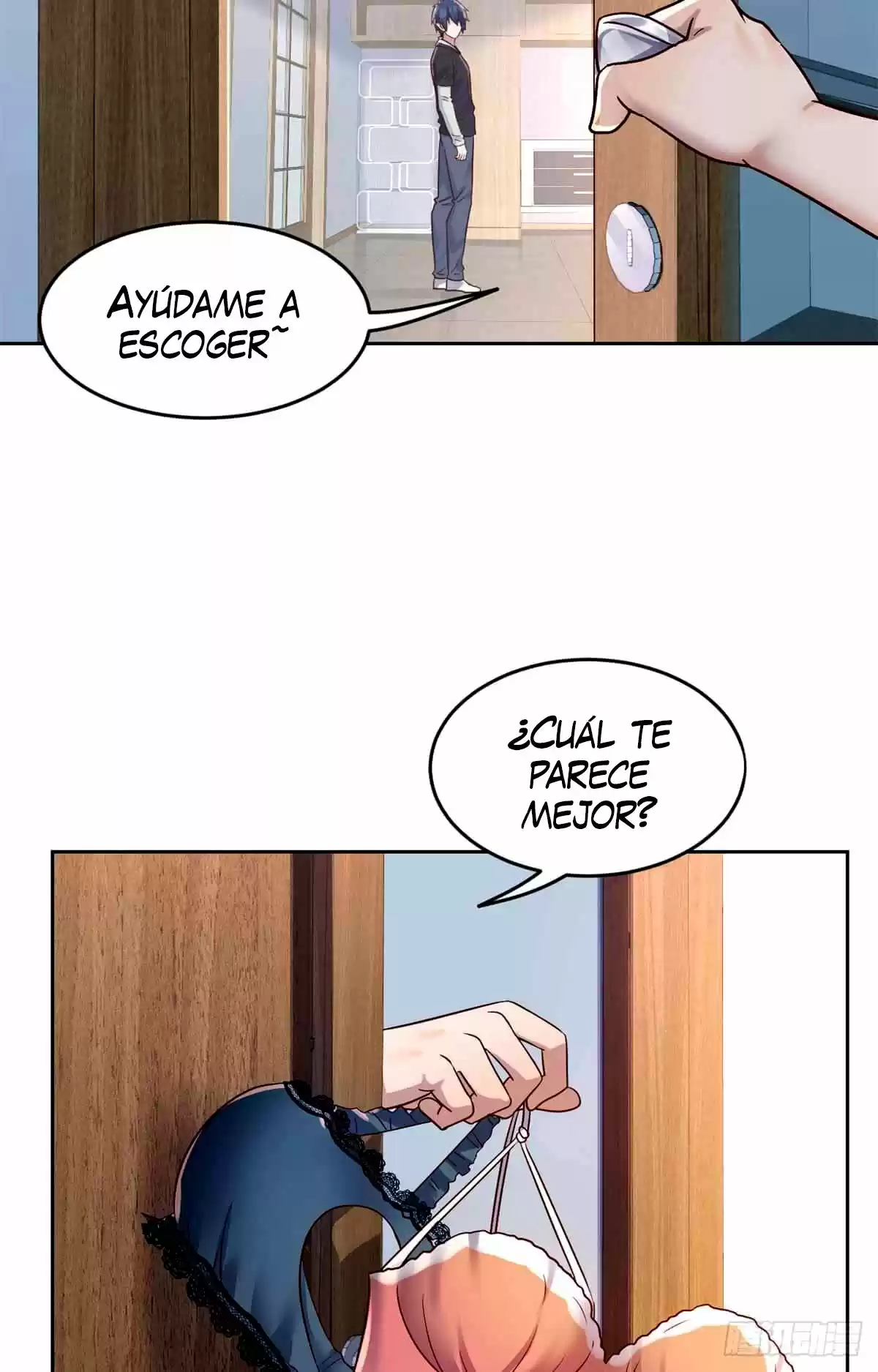 Mi Hermana Es Una Superestrella - Capítulo 12 - Página 8 - LectorTMOo