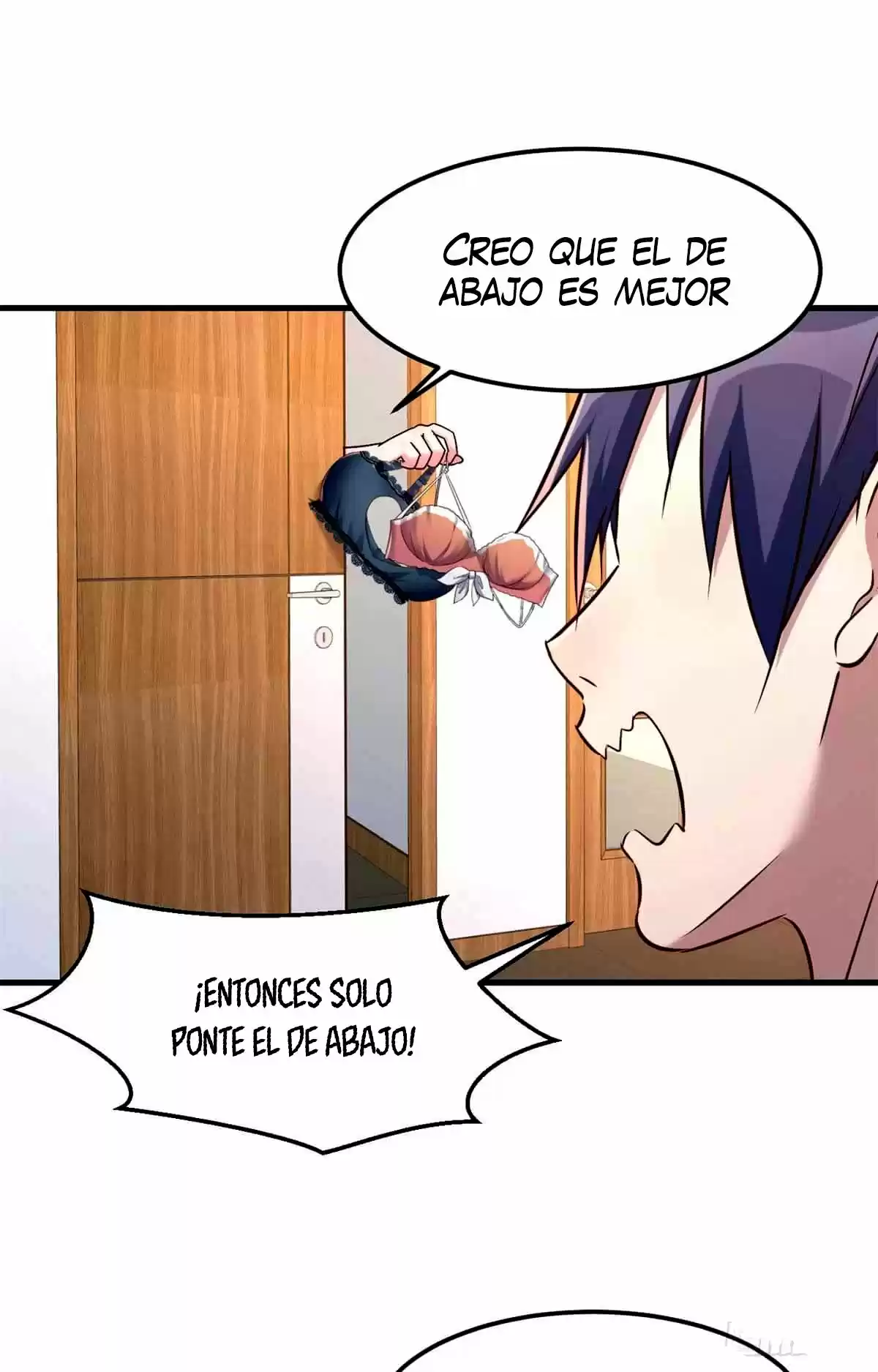 Mi Hermana Es Una Superestrella - Capítulo 12 - Página 10 - LectorTMOo