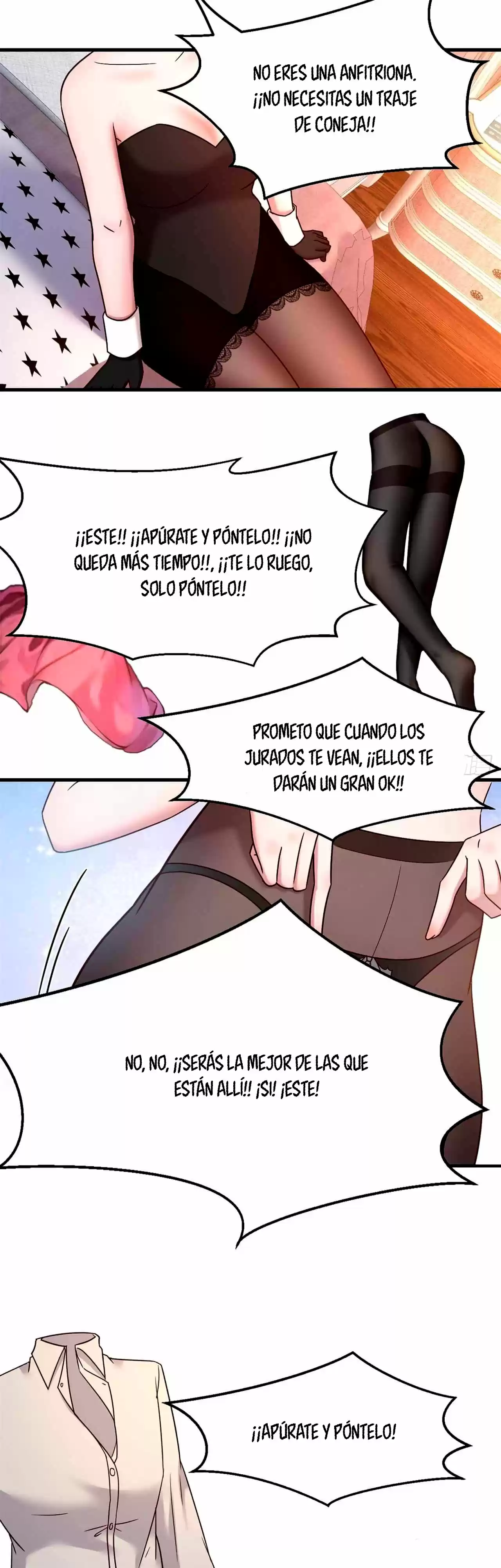 Mi Hermana Es Una Superestrella - Capítulo 12 - Página 15 - LectorTMOo