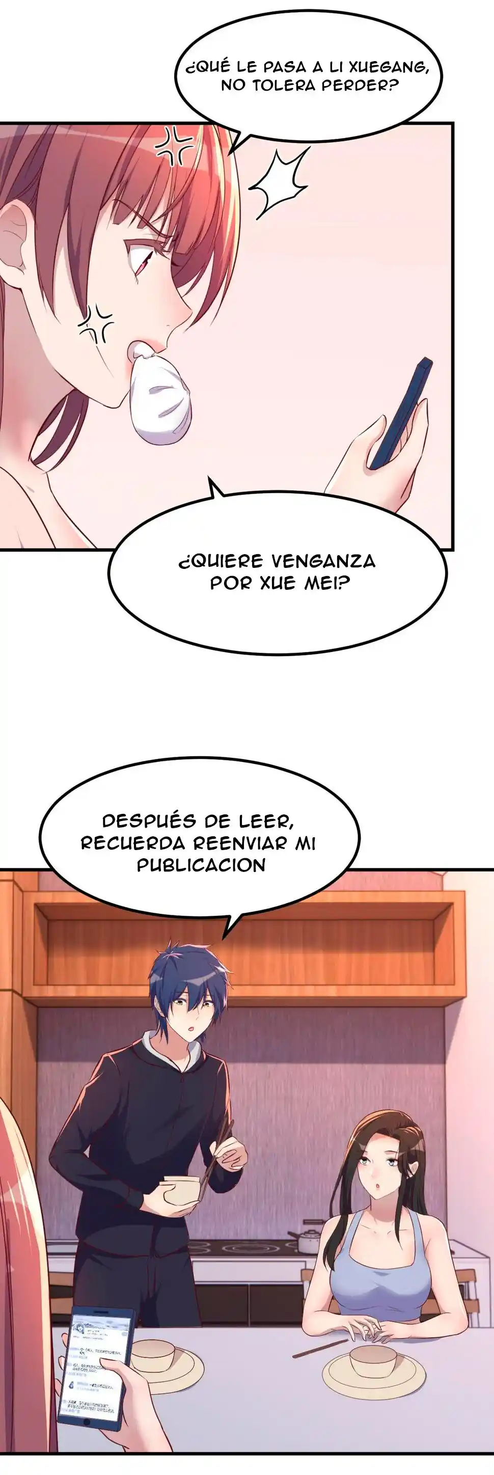 Mi Hermana Es Una Superestrella - Capítulo 120 - Página 5 - LectorTMOo