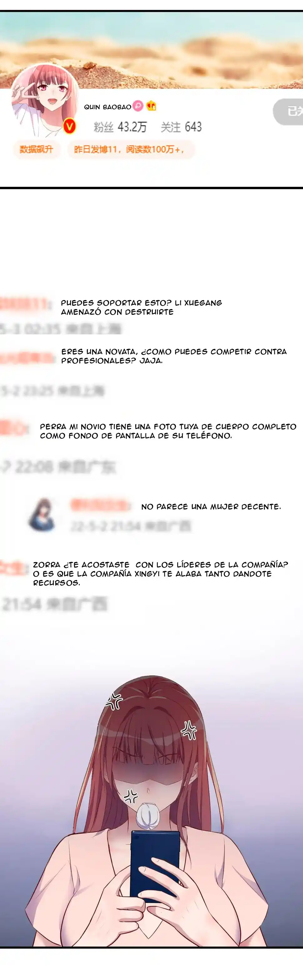 Mi Hermana Es Una Superestrella - Capítulo 120 - Página 6 - LectorTMOo