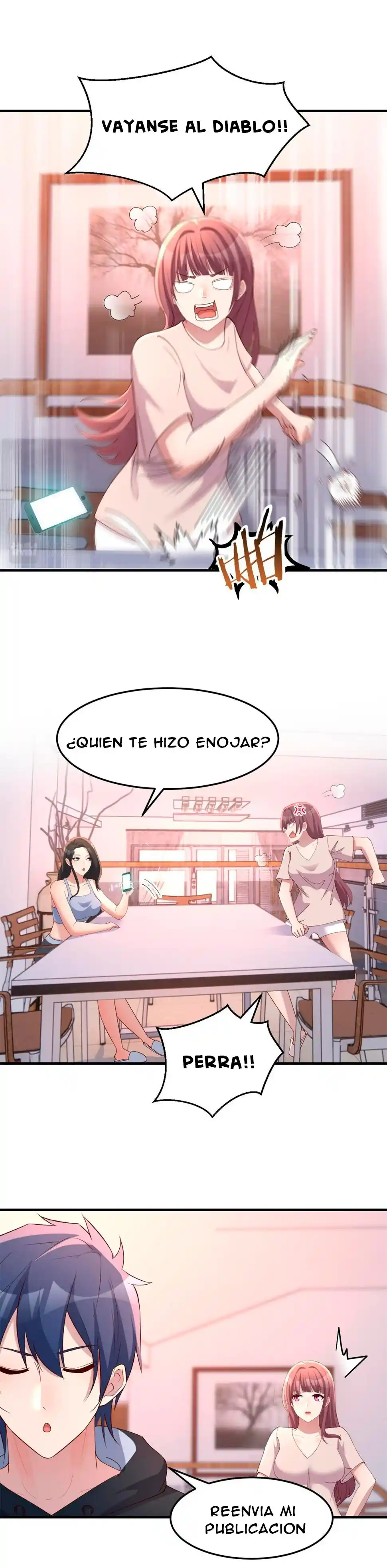 Mi Hermana Es Una Superestrella - Capítulo 120 - Página 7 - LectorTMOo