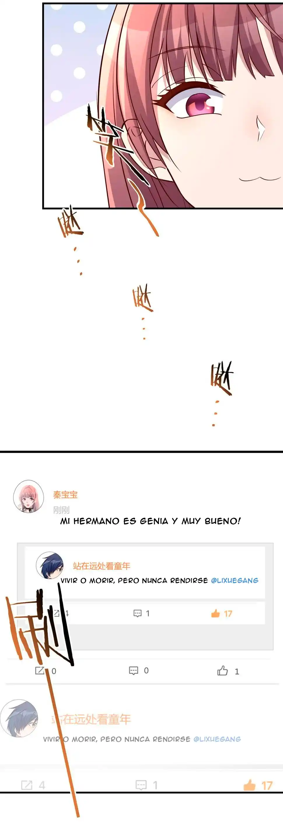 Mi Hermana Es Una Superestrella - Capítulo 120 - Página 9 - LectorTMOo