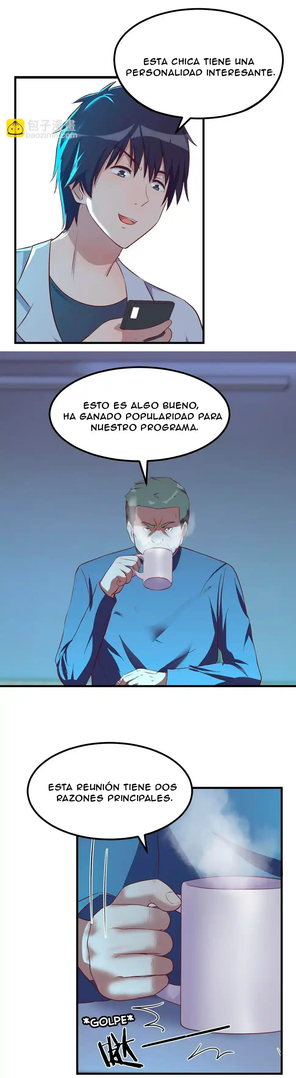 Mi Hermana Es Una Superestrella - Capítulo 120 - Página 12 - LectorTMOo