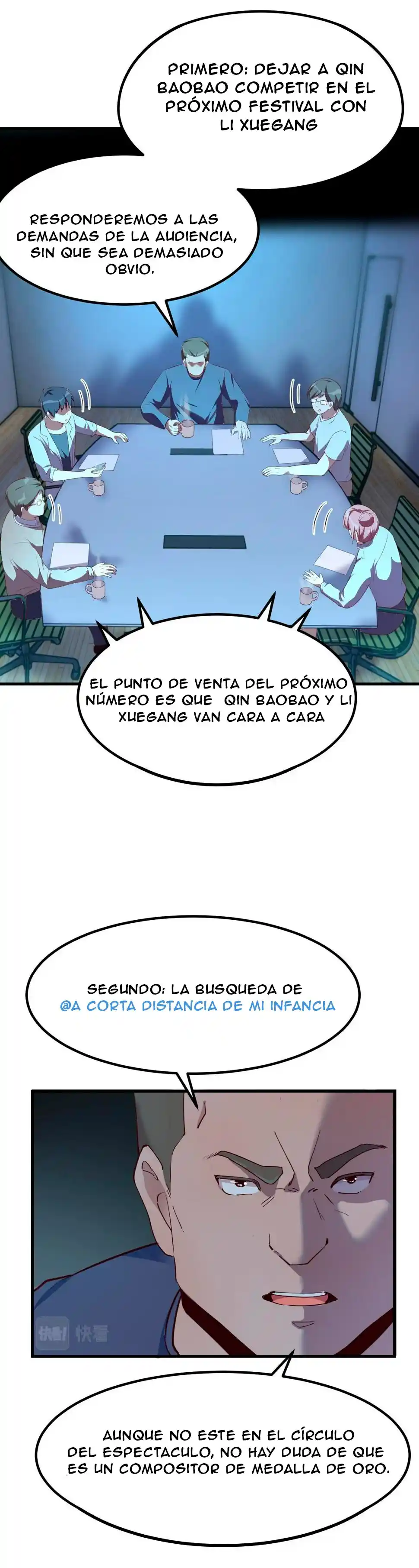 Mi Hermana Es Una Superestrella - Capítulo 120 - Página 13 - LectorTMOo