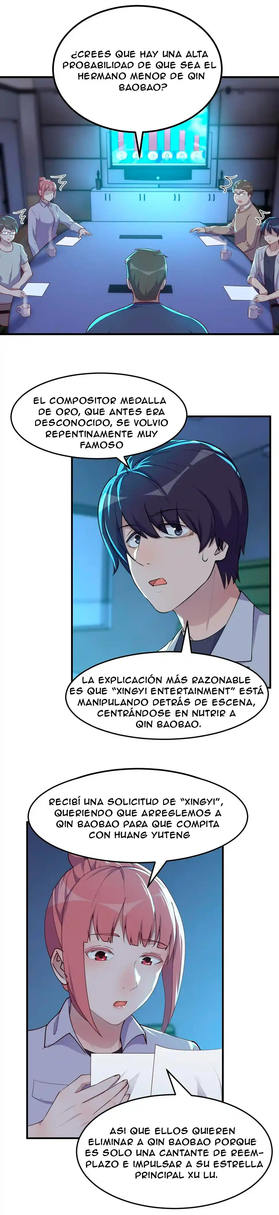 Mi Hermana Es Una Superestrella - Capítulo 120 - Página 15 - LectorTMOo