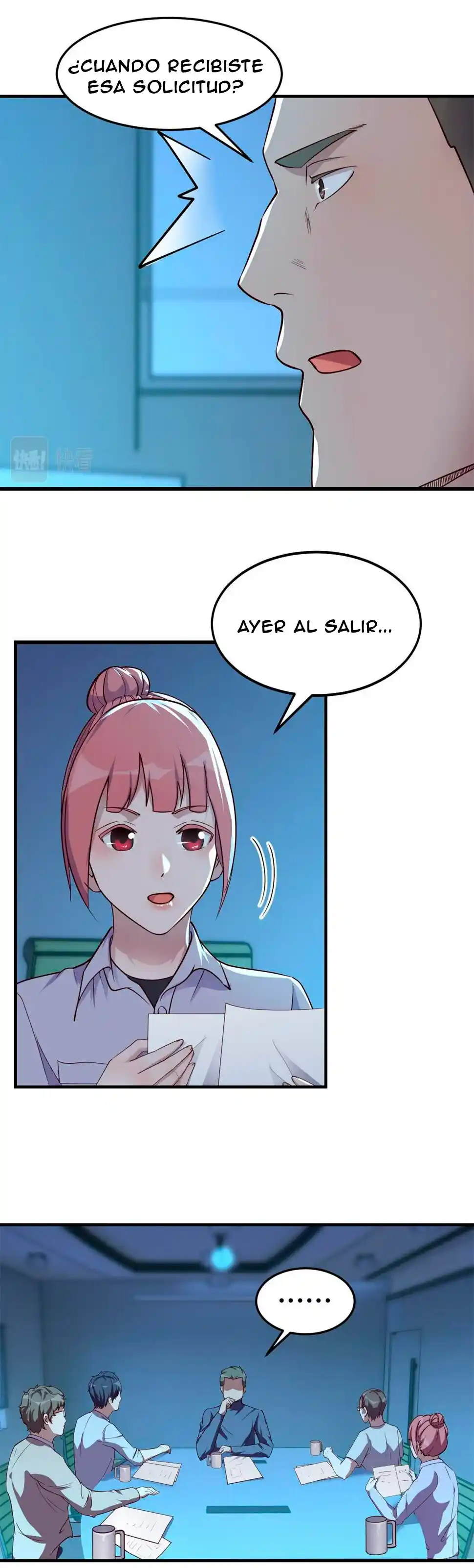 Mi Hermana Es Una Superestrella - Capítulo 120 - Página 16 - LectorTMOo