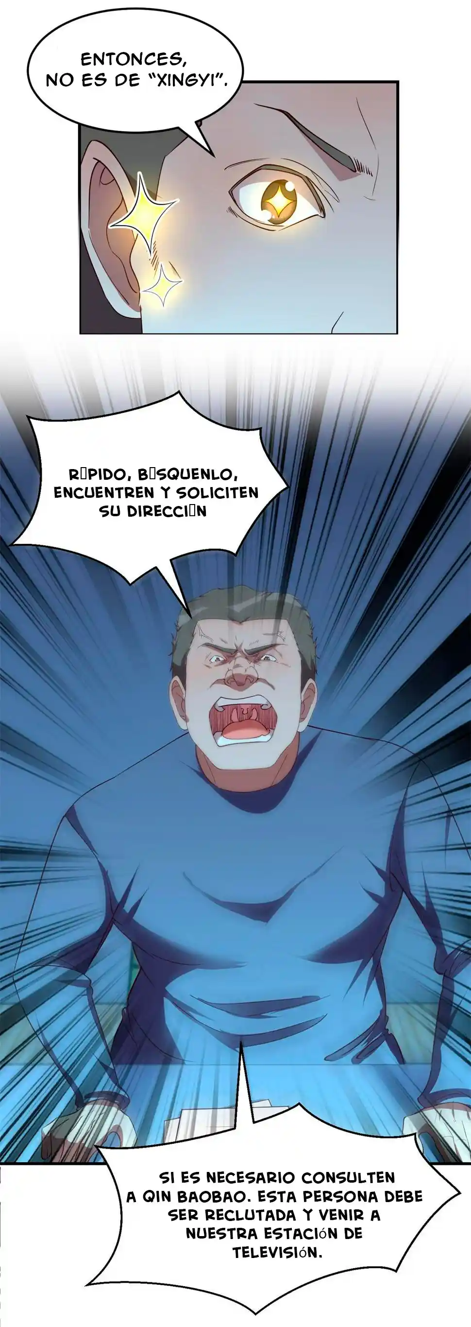 Mi Hermana Es Una Superestrella - Capítulo 120 - Página 17 - LectorTMOo