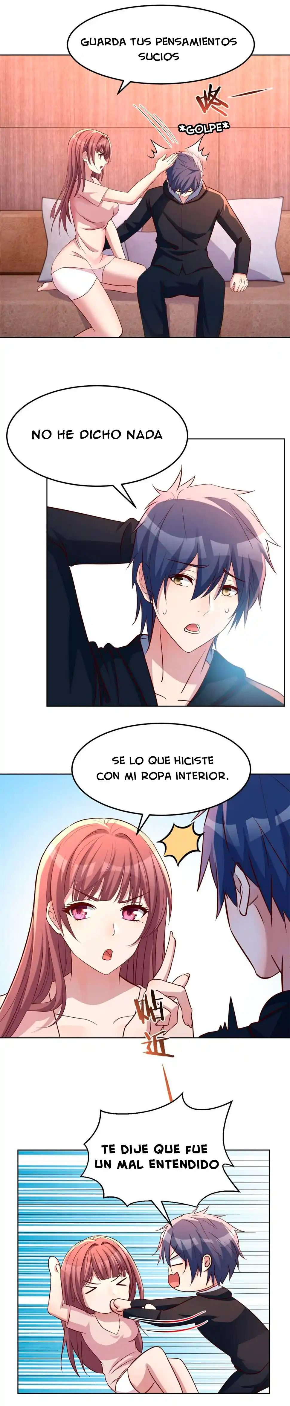 Mi Hermana Es Una Superestrella - Capítulo 121 - Página 3 - LectorTMOo