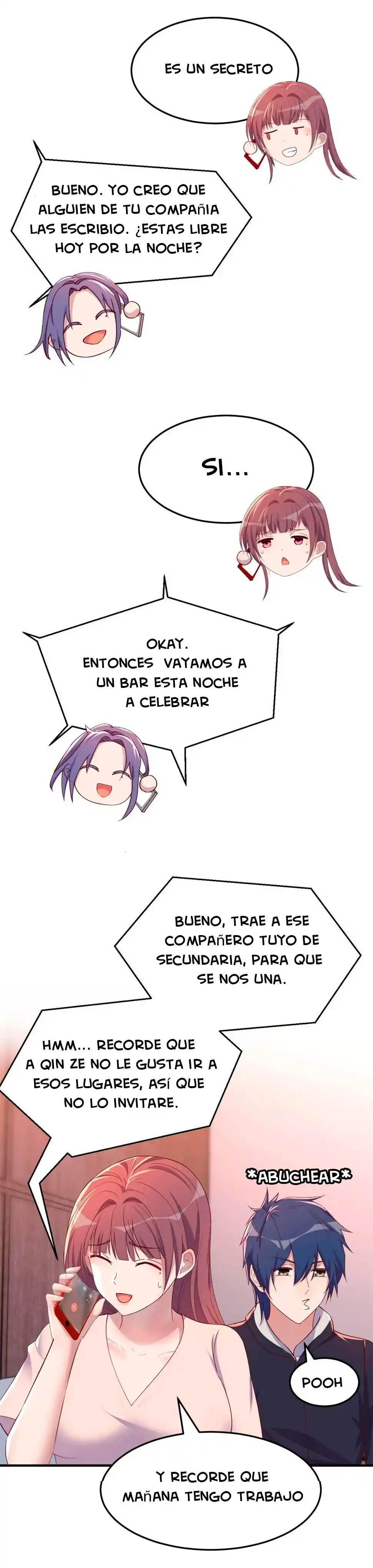 Mi Hermana Es Una Superestrella - Capítulo 121 - Página 7 - LectorTMOo