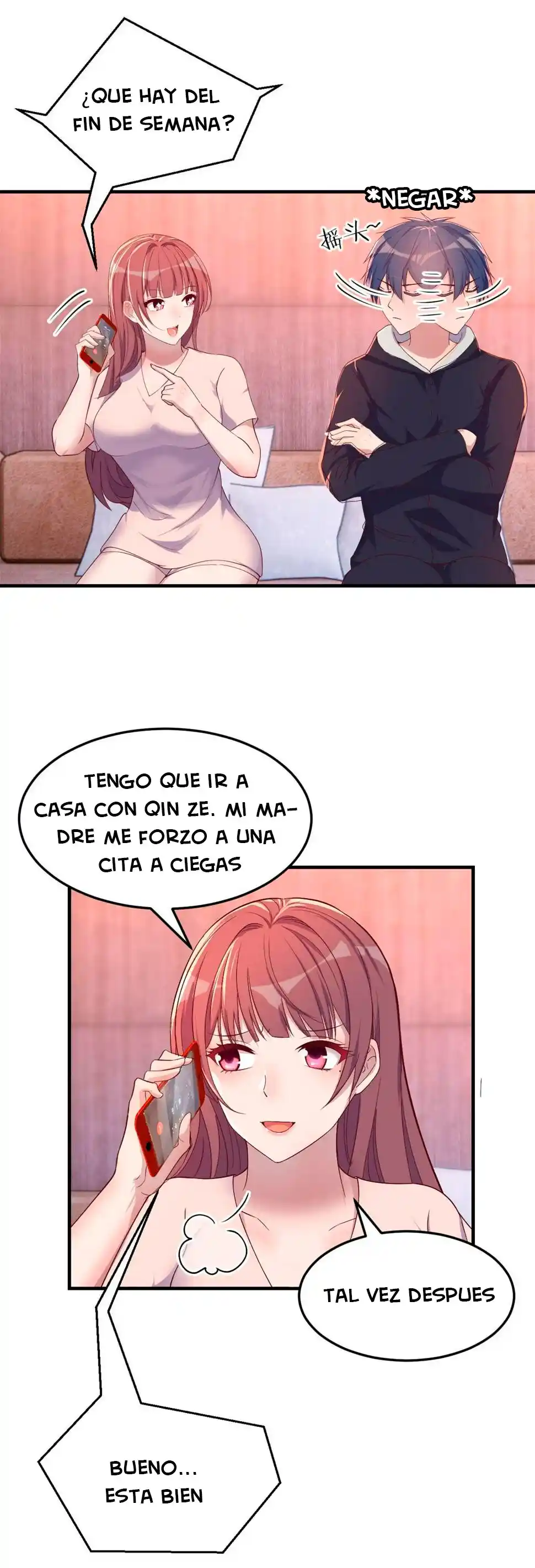 Mi Hermana Es Una Superestrella - Capítulo 121 - Página 8 - LectorTMOo