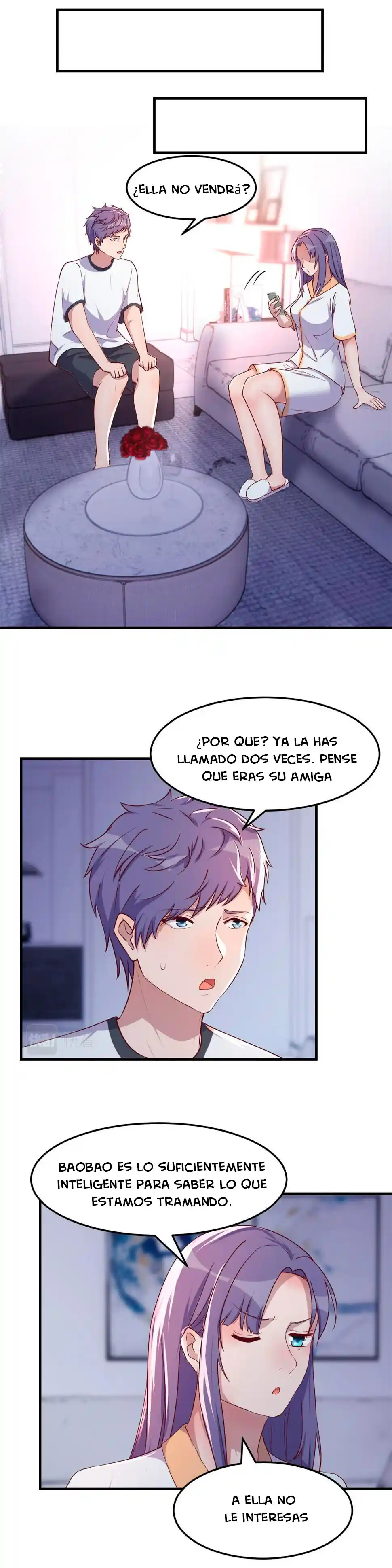Mi Hermana Es Una Superestrella - Capítulo 121 - Página 9 - LectorTMOo