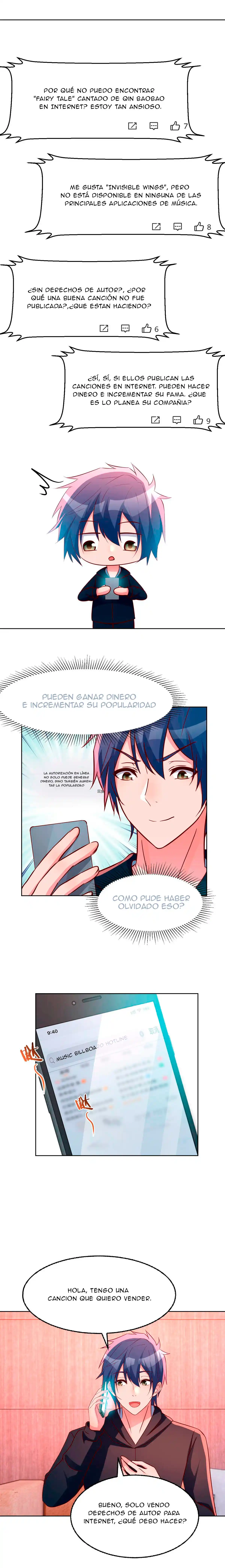 Mi Hermana Es Una Superestrella - Capítulo 122 - Página 7 - LectorTMOo