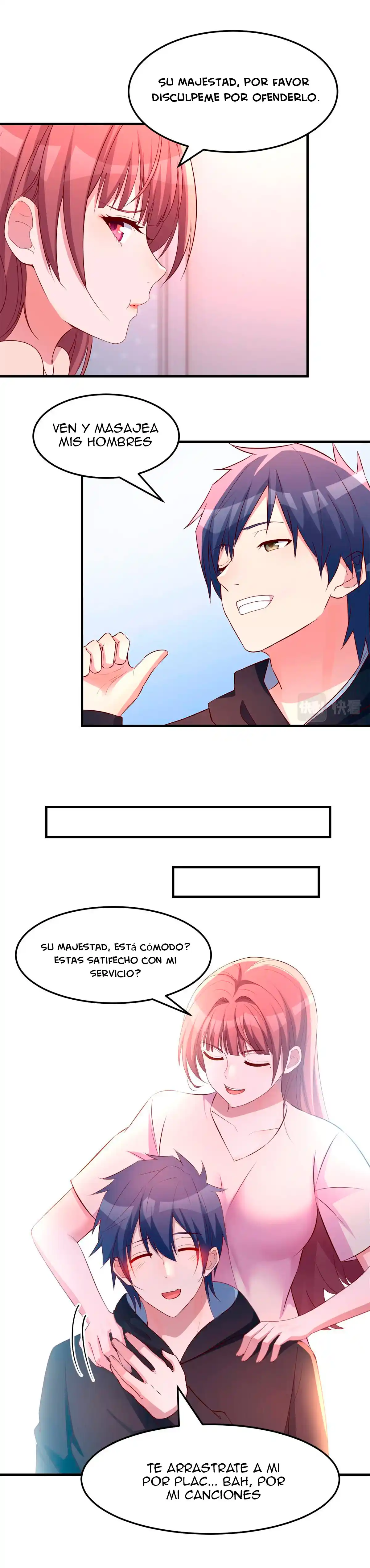 Mi Hermana Es Una Superestrella - Capítulo 122 - Página 10 - LectorTMOo