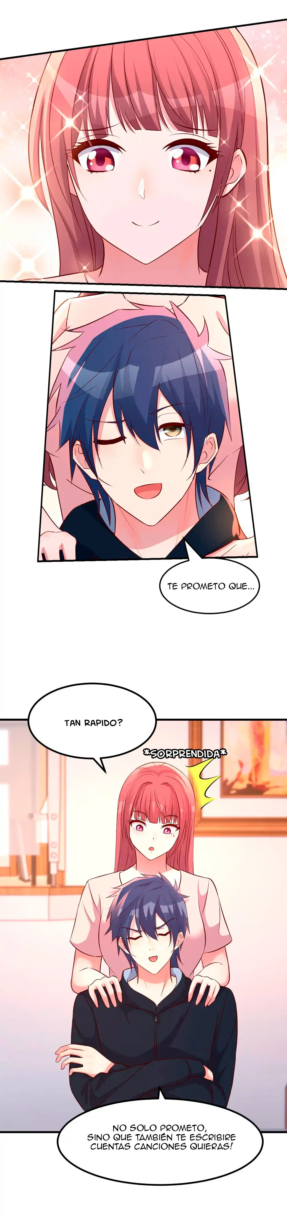 Mi Hermana Es Una Superestrella - Capítulo 122 - Página 11 - LectorTMOo