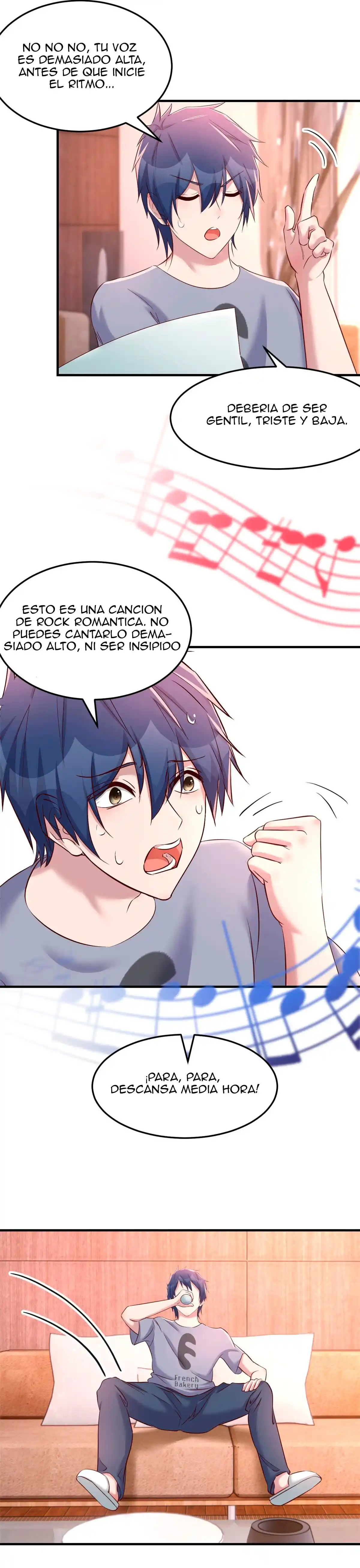 Mi Hermana Es Una Superestrella - Capítulo 123 - Página 4 - LectorTMOo