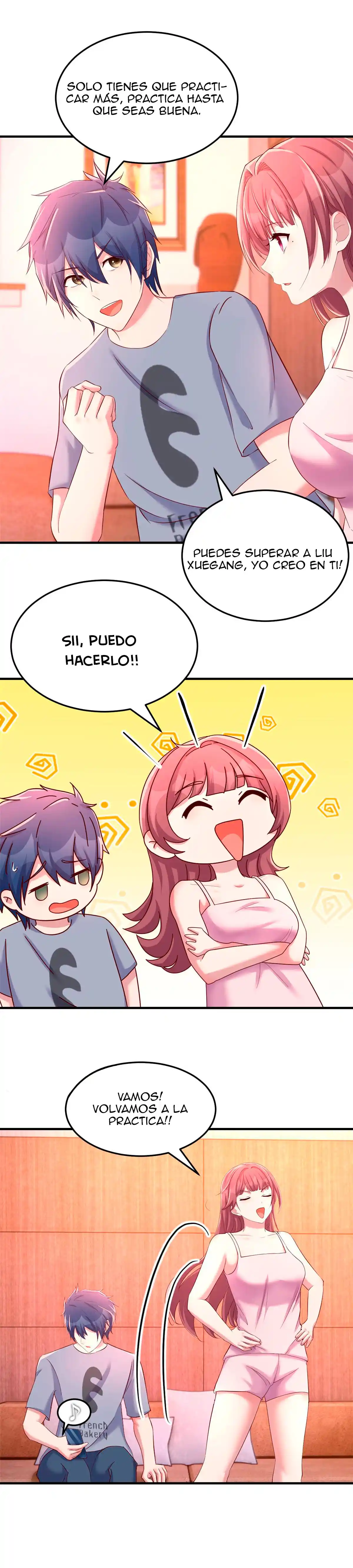 Mi Hermana Es Una Superestrella - Capítulo 123 - Página 6 - LectorTMOo