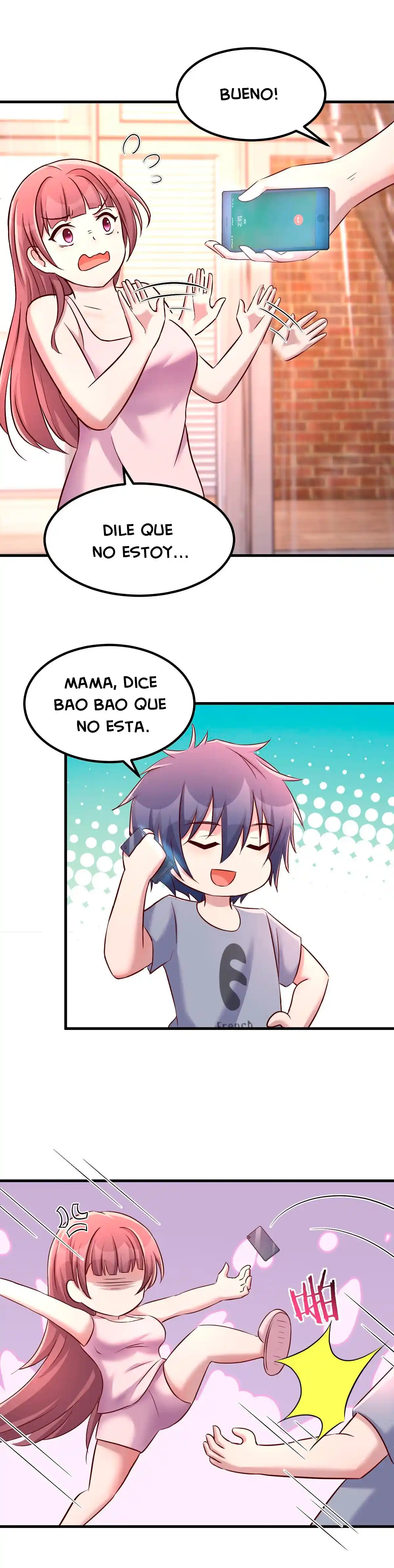 Mi Hermana Es Una Superestrella - Capítulo 123 - Página 8 - LectorTMOo