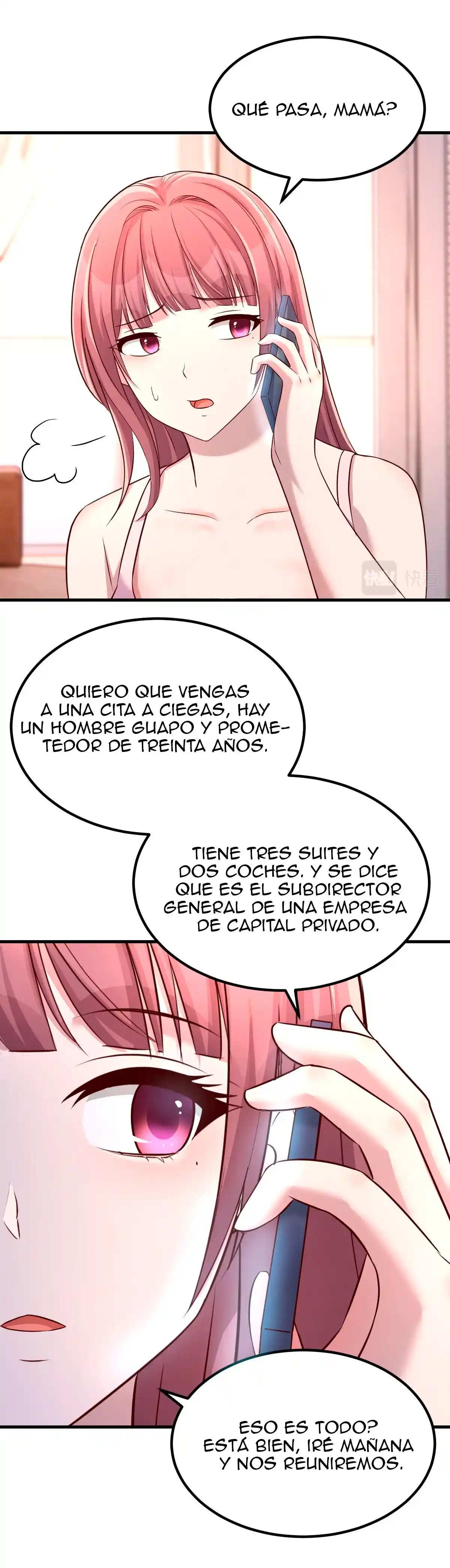 Mi Hermana Es Una Superestrella - Capítulo 123 - Página 9 - LectorTMOo