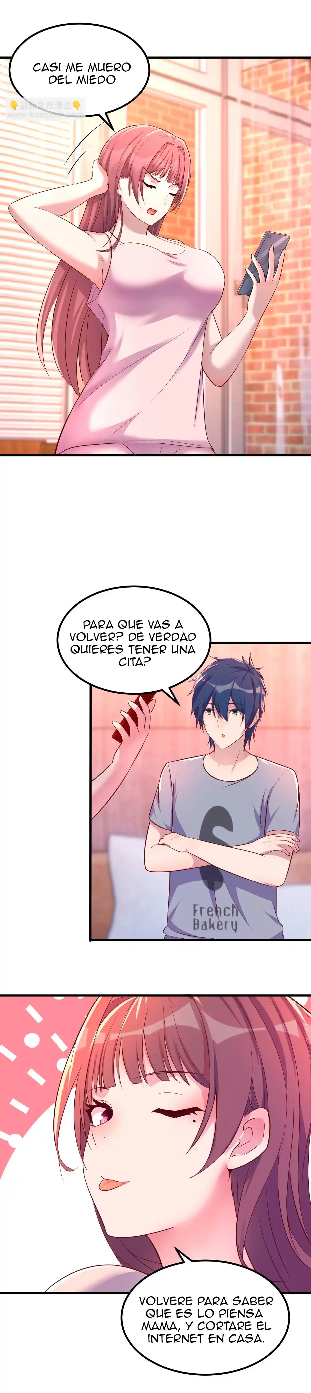 Mi Hermana Es Una Superestrella - Capítulo 123 - Página 10 - LectorTMOo