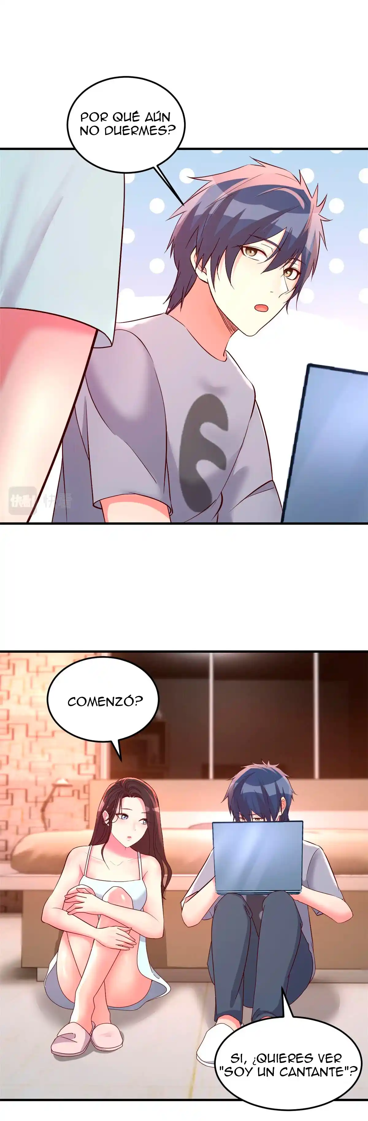 Mi Hermana Es Una Superestrella - Capítulo 123 - Página 16 - LectorTMOo