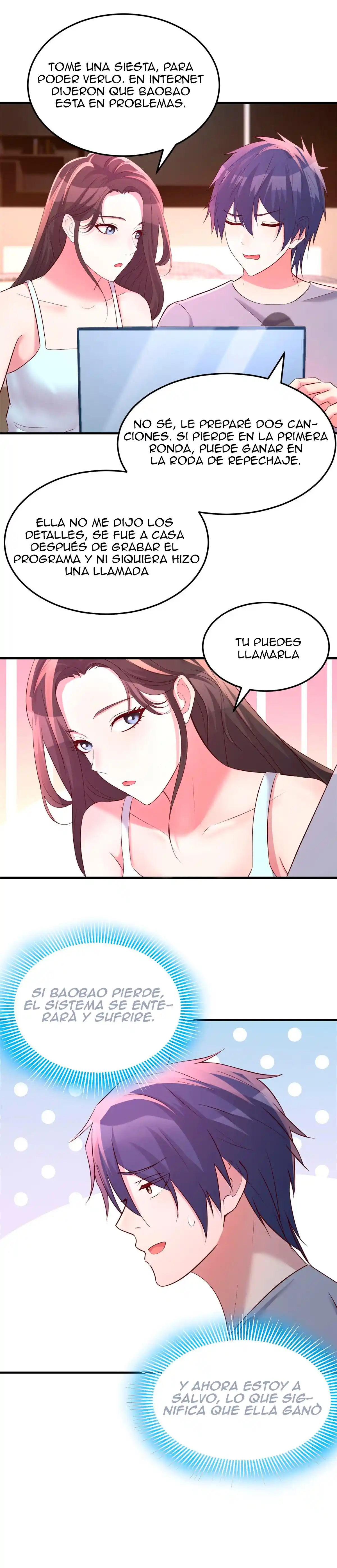 Mi Hermana Es Una Superestrella - Capítulo 123 - Página 17 - LectorTMOo
