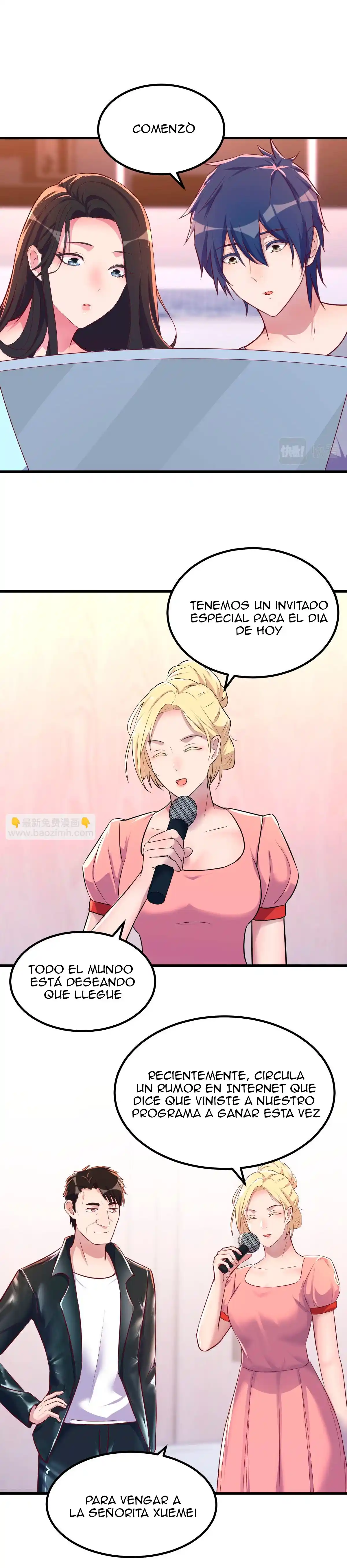 Mi Hermana Es Una Superestrella - Capítulo 124 - Página 3 - LectorTMOo