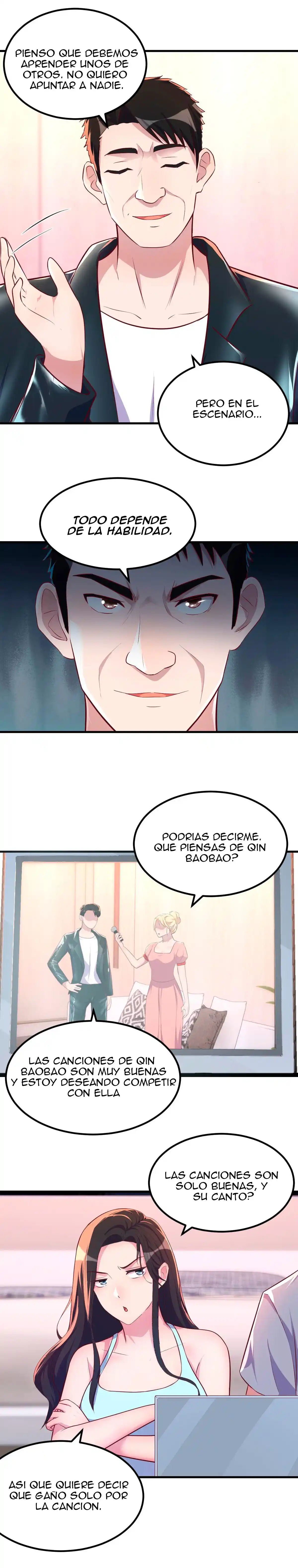 Mi Hermana Es Una Superestrella - Capítulo 124 - Página 4 - LectorTMOo