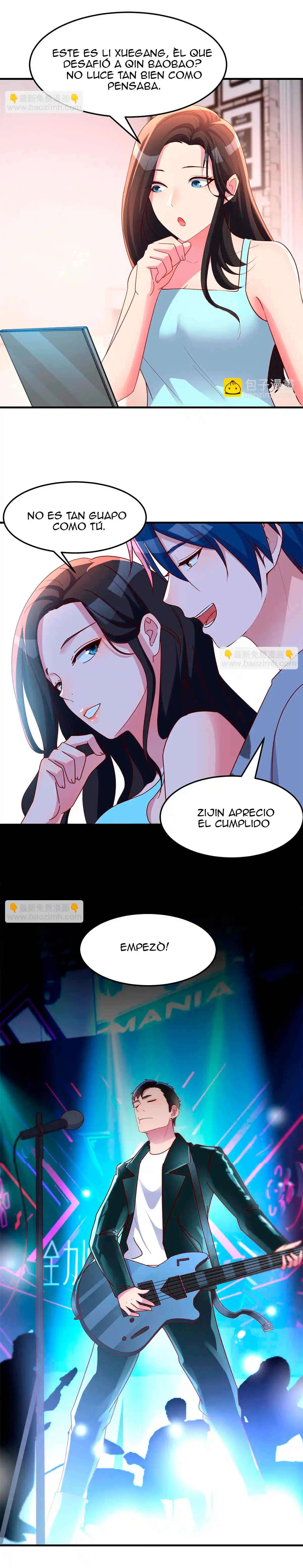 Mi Hermana Es Una Superestrella - Capítulo 124 - Página 8 - LectorTMOo