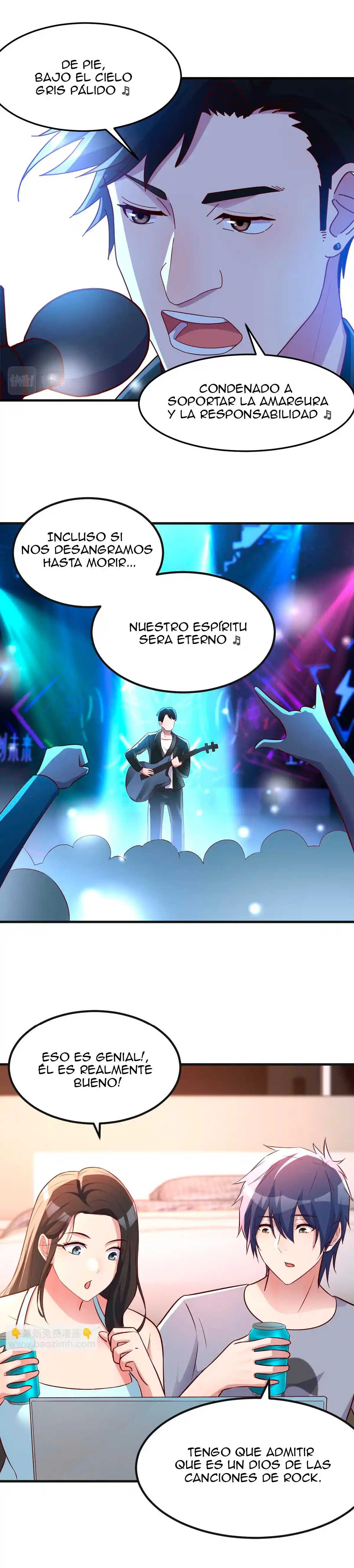 Mi Hermana Es Una Superestrella - Capítulo 124 - Página 9 - LectorTMOo