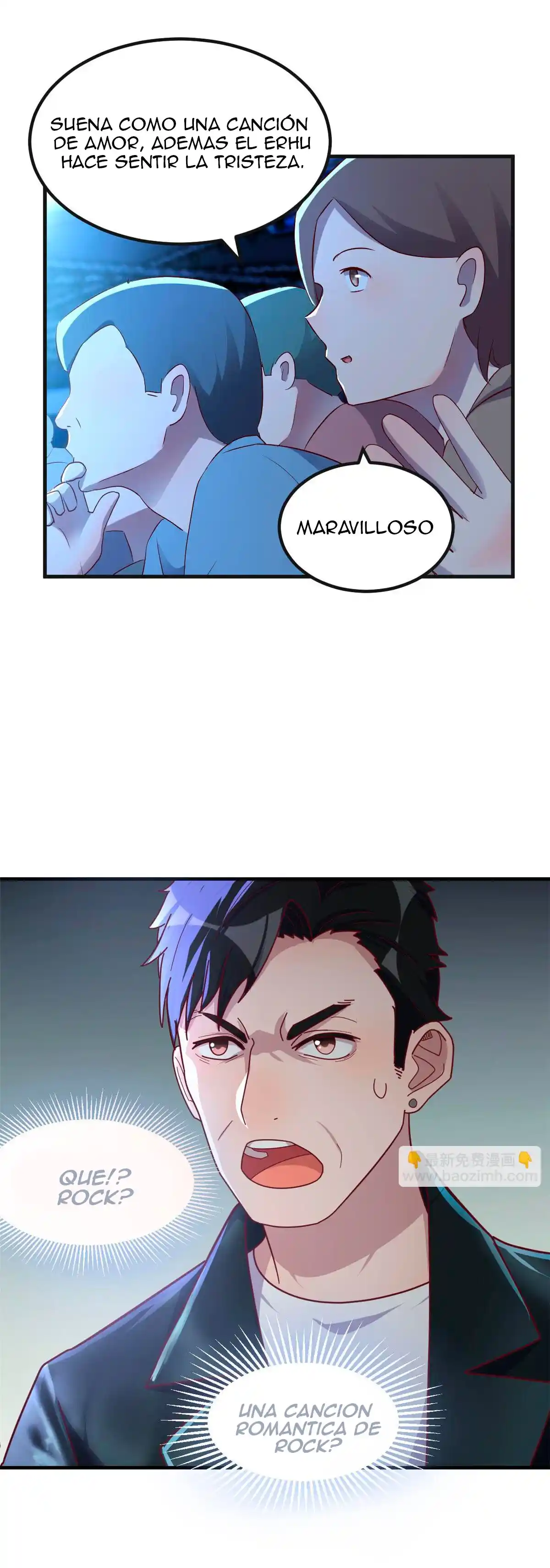 Mi Hermana Es Una Superestrella - Capítulo 124 - Página 14 - LectorTMOo