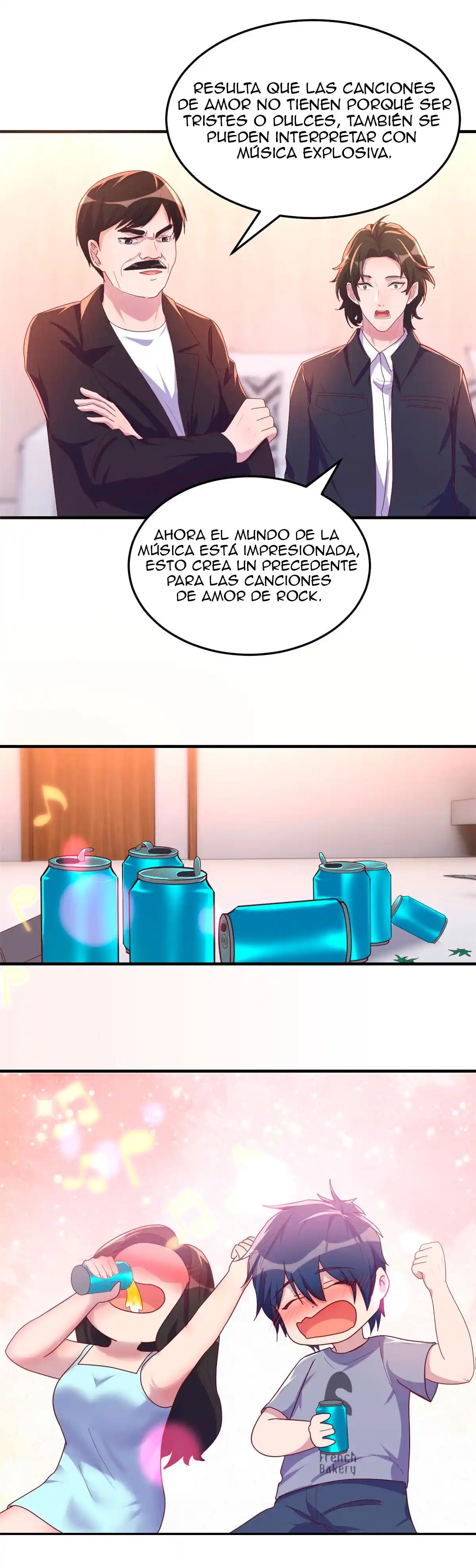 Mi Hermana Es Una Superestrella - Capítulo 124 - Página 16 - LectorTMOo