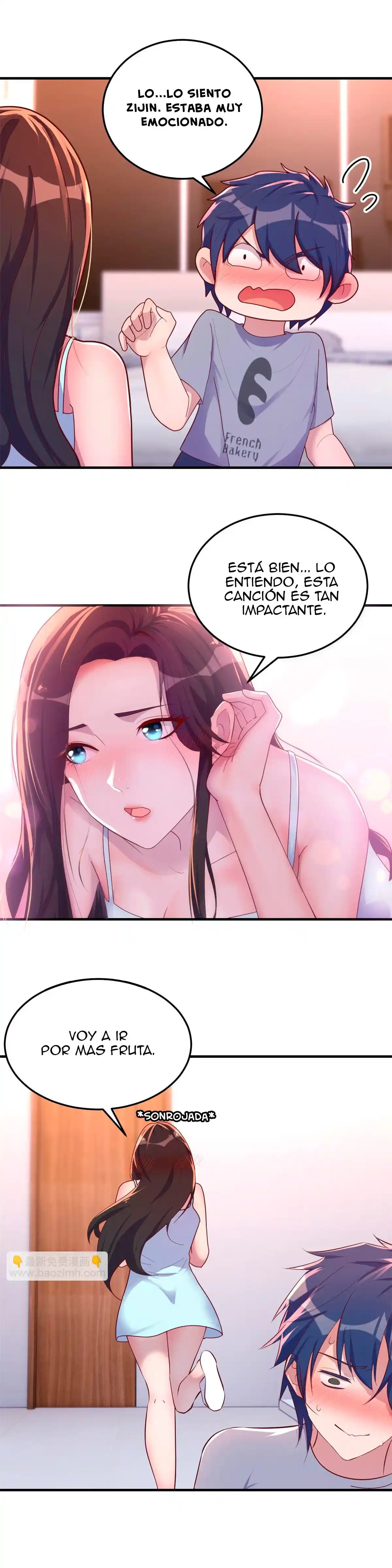 Mi Hermana Es Una Superestrella - Capítulo 124 - Página 19 - LectorTMOo